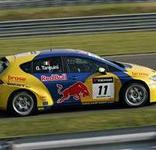 WTCC: Oschersleben: Qualif: Seat en fête pour la reprise