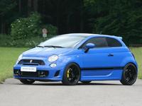 G-Tech Fiat 500 Abarth : petite boule de muscles