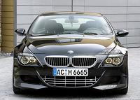 BMW M6 ACS6 Sport by AC Schnitzer : les détails qui font la différence !