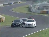Vidéo : La nouvelle Subaru en action sur circuit.. bof..