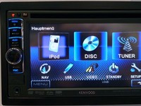 Kenwood DNX-3028, un nouvel autoradio double-din à prix très bas