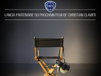 Lancia en haut de l'affiche d'"On ne choisit pas sa famille"