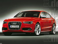 Audi A5 : lifting en vue