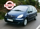 Le Citroën Xsara Picasso au rappel : défaut de soudure au niveau de la ceinture.