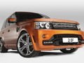 Overfinch Range Rover Sport GTS-X : extrémiste