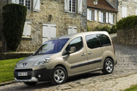 Peugeot Partner Tepee: maintenant disponible en 7 places!