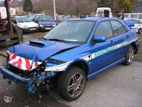 A vendre Subaru WRX très bon état...