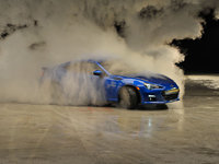 [vidéo pub] Très très chaude Subaru BRZ ...