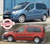 Les Citroën Berlingo et Peugeot Partner au rappel : une protection se fait la malle !