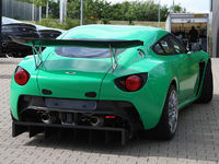 L'Aston Martin V12 Zagato Competizione débarque sur le Nürburgring