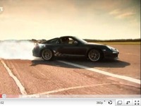 5th Gear :  Porsche 911 GT3 RS, Audi A8 et quelques jouets pour adulte