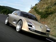 Renault Altica Concept : de faux airs de future Laguna III Coupé [toutes les photos]