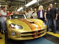 (Vidéo) La fin d'une ère - La toute dernière Viper