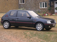 L'avis propriétaire du jour : MasterLudo nous parle de sa Peugeot 205 1.9 GTI 130