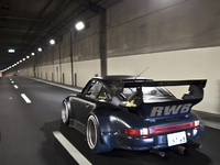 RAUH-Welt : une autre façon de préparer les Porsche 911