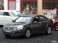 1/43ème - CADILLAC BLS