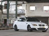 BMW M5 Nowack Motors, 718 chevaux sans turbo ni compresseur...