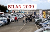Marché de l'occasion : décembre en hausse mais 2009 en baisse. Et pour 2010 ? Une reprise ?