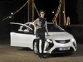 L'Opel Ampera électrique se la joue fashion