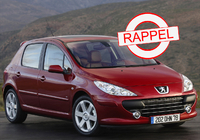 Ribambelle de Peugeot et Citroën au rappel : besoin de lumière !