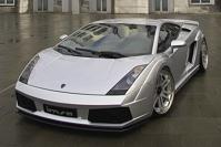 Lamborghini Gallardo GTV by IMSA : sublime !