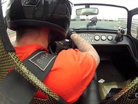 Vidéo - Caterham R300 Superlight au quotidien : à l'assaut du Nürburgring