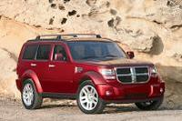 Nouvelle Dodge Nitro : le ‘petit' SUV explosif !
