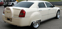 Rolls Royce 300 C Bentley: Boss Hogg 2000