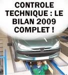 EXCLUSIF ! Contrôle technique 2009 : tous les résultats, 530 voitures classées, dont la vôtre !