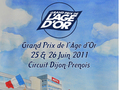 Jaguar à l'honneur au Grand Prix de l'Âge d'Or 2011
