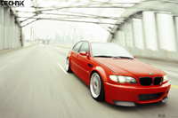 BMW 330i Rennsport
