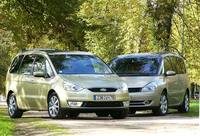 Renault Grand Espace IV/Ford Galaxy II
