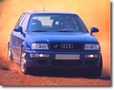  Audi 80 Avant RS2 : le break selon Porsche 