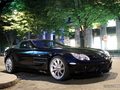 Photos du jour : Mercedes SLR Roadster