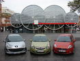 Peugeot 207 1.4 Hdi-Fiat Grande Punto 1.3 CDTi-Opel Corsa 1.3 CDTi : le bal des outsiders