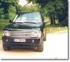 Range Rover essence et diesel :   Au sommet 
