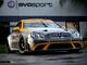 La Mercedes CLK 63 AMG Black Series en compétition