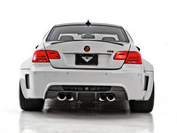 Vorsteiner donne des ailes à la M3 E92