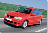 La Volkswagen Polo:   un costume pour la ville 