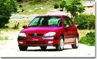 Citroën Saxo L’instrument des villes  