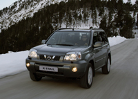 Nissan X-Trail Columbia: une série spéciale prête pour l'hiver