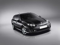 "Black Edition", la Renault Laguna en série spéciale
