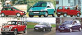 Quelles mini-citadines 