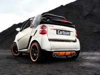 Carlsson C25 Smart Edition : la Cygnet de Carlsson