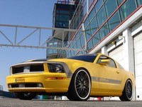 Mustang Cesam/Parotech : de nouvelles photos..