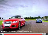 Vidéo: BMW 335i vs Audi S5