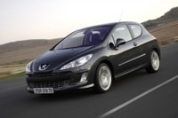 La Peugeot 308 récompensée en Russie