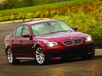 La BMW M5 E60 tire sa révérence sur un record