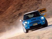 La p'tite sportive du lundi: Mini Cooper S (R53)