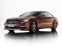 Mercedes CL 63 et 65 AMG restylés : début du V8 5.5l biturbo